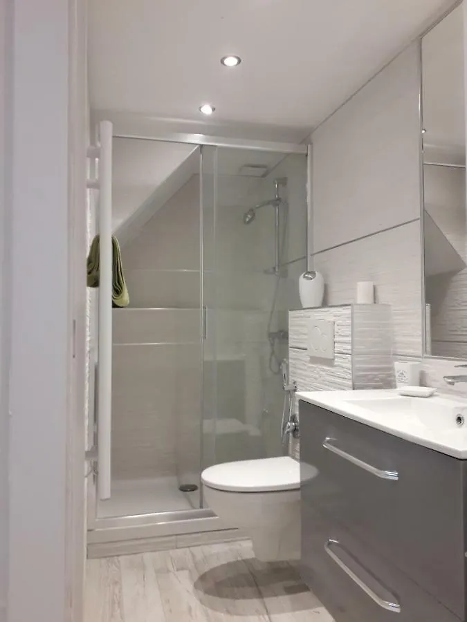 Il Piccolo Veliero Apartment Ventimiglia 0*,  Italy